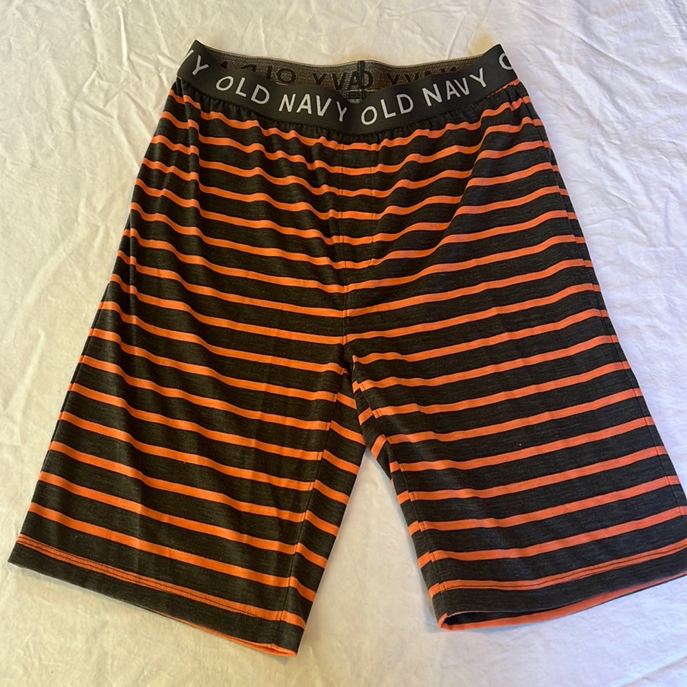 Old Navy boys pj bottoms